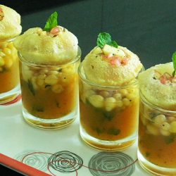 History of Pani Puri