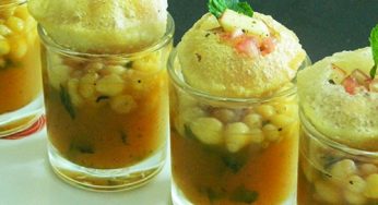 Know The Ancient History Of Pani Puri