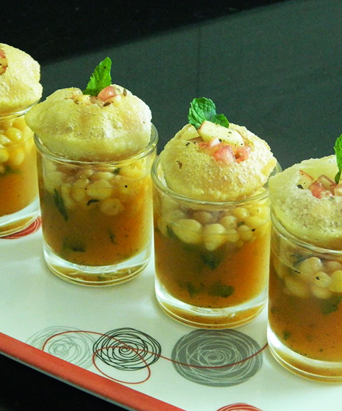 History of Pani Puri