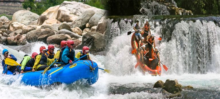 River Rafting