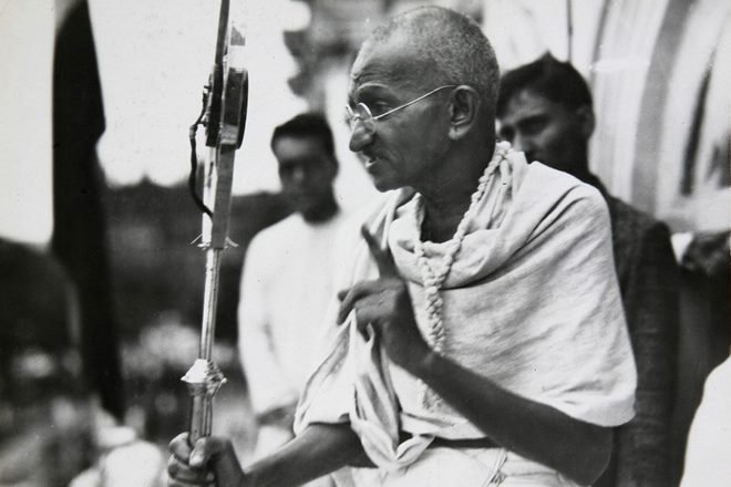 Gandhi ji