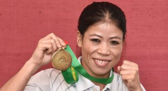 Mary Kom Reduced 2kg Just In Four Hours