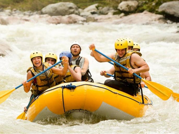 River Rafting