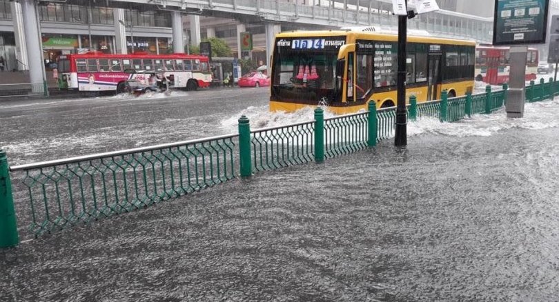 Bangkok flood