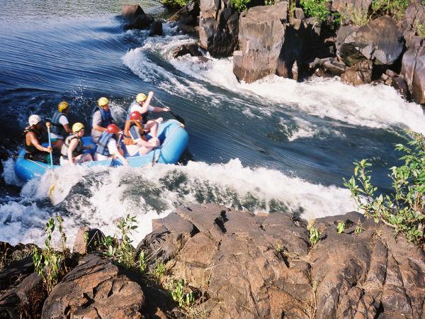 River Rafting