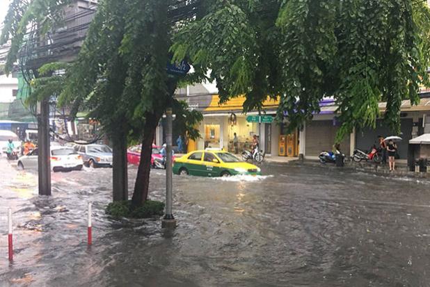 Bangkok flood