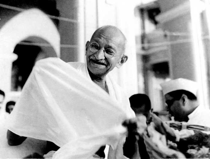 Gandhi ji