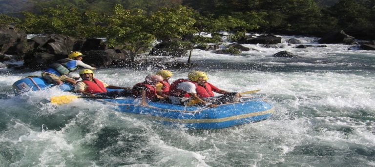 River Rafting