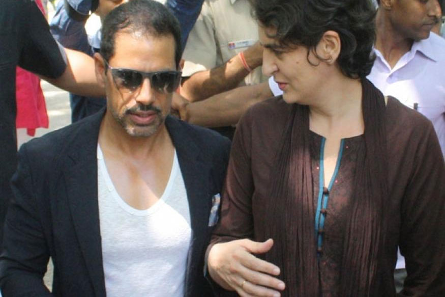 Story of Robert Vadra family