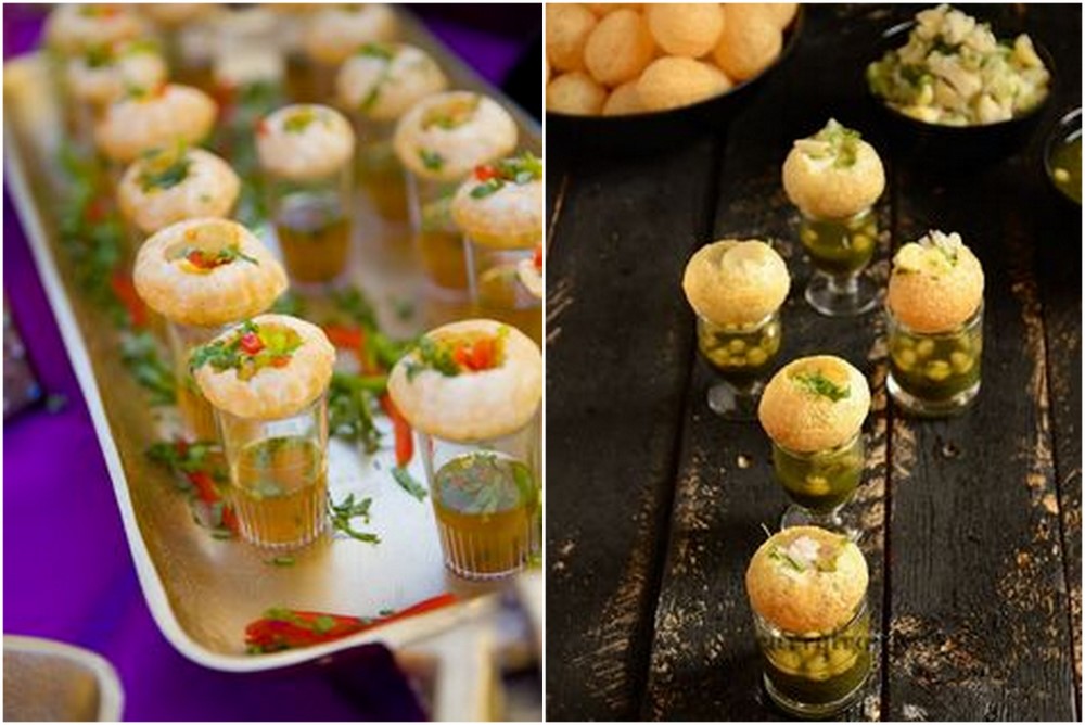 History of Pani Puri