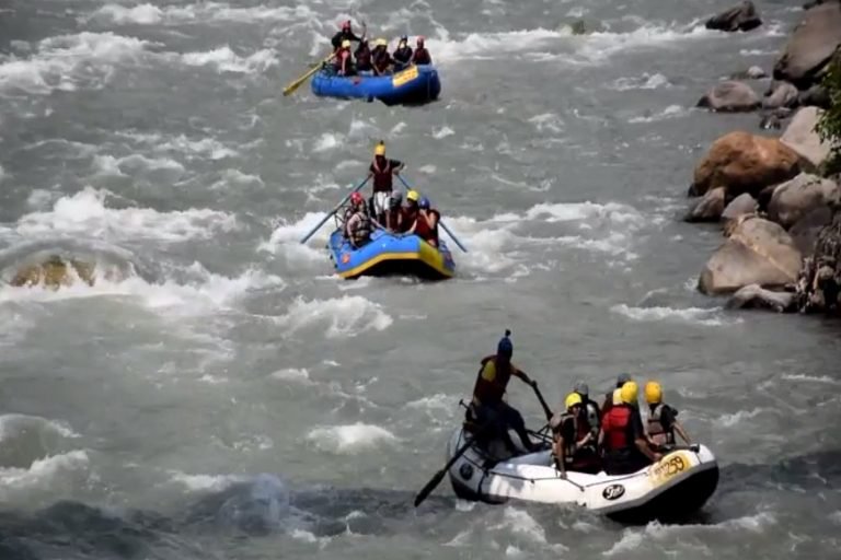 River Rafting