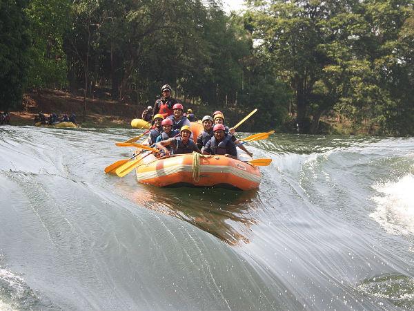 River Rafting