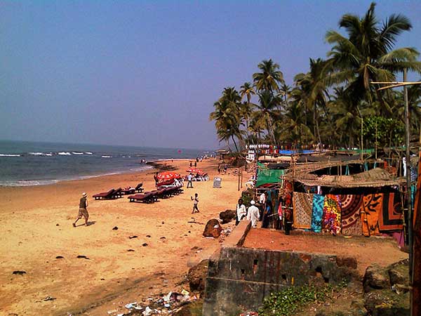 Best beaches in Goa