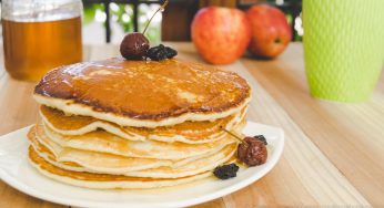 How To Make Eggless Pancakes