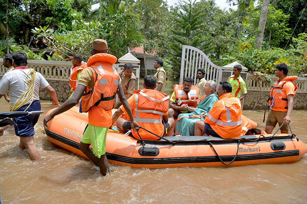 Kerala flood