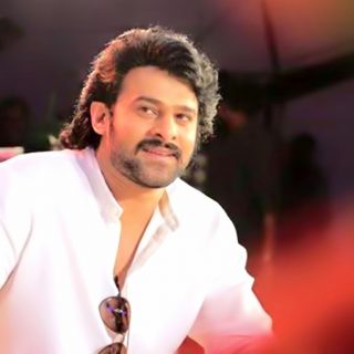 Actor Prabhas