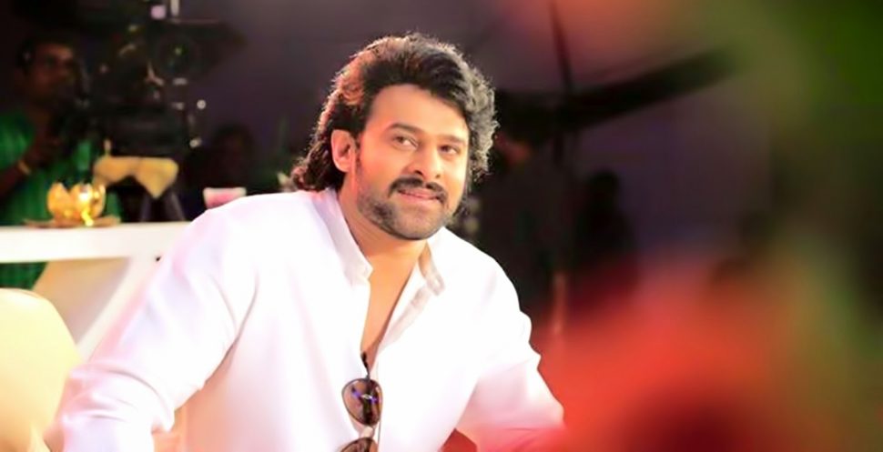 Actor Prabhas