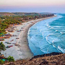 Best beaches in Goa
