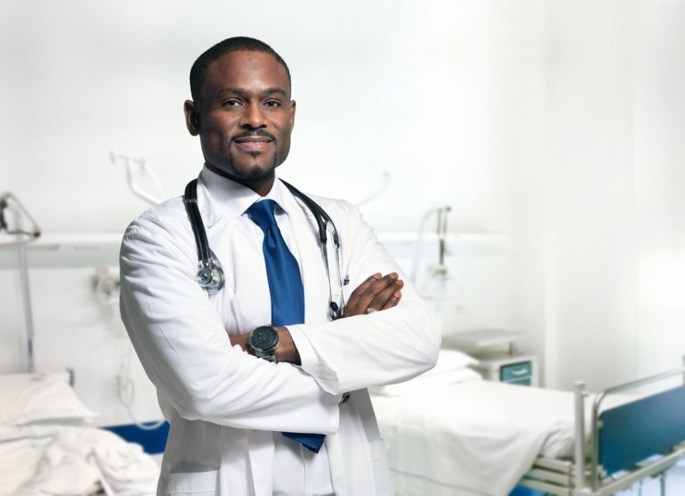 Black doctors