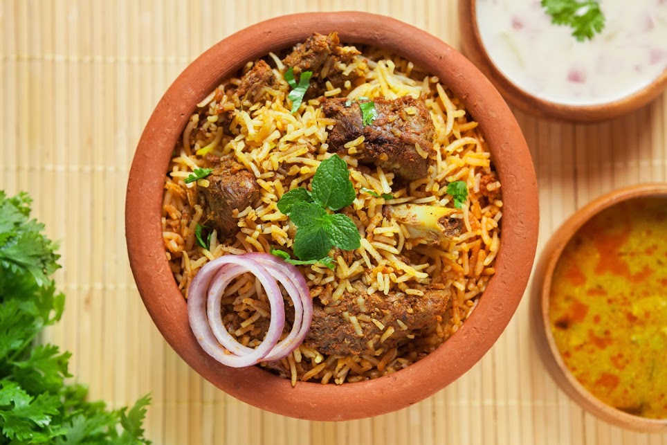 Mughal Dishes