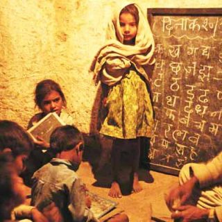 teaching