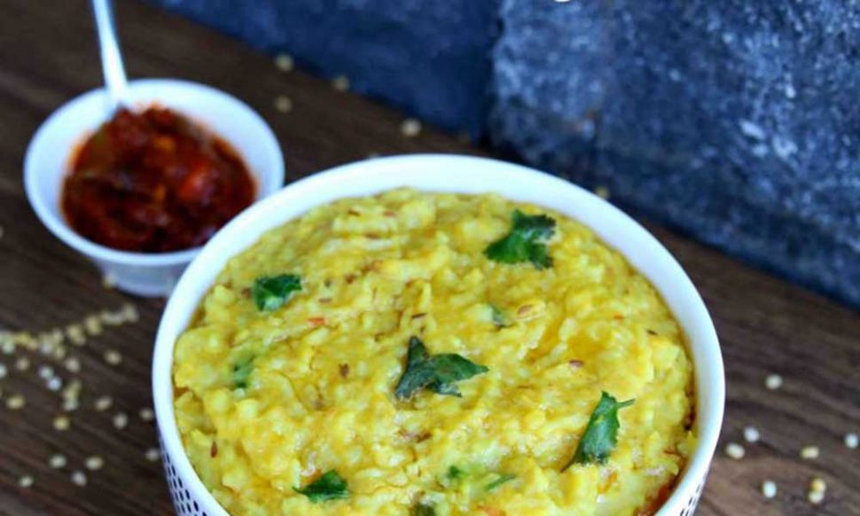 Value of Khichdi