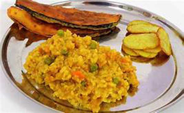 Value of Khichdi