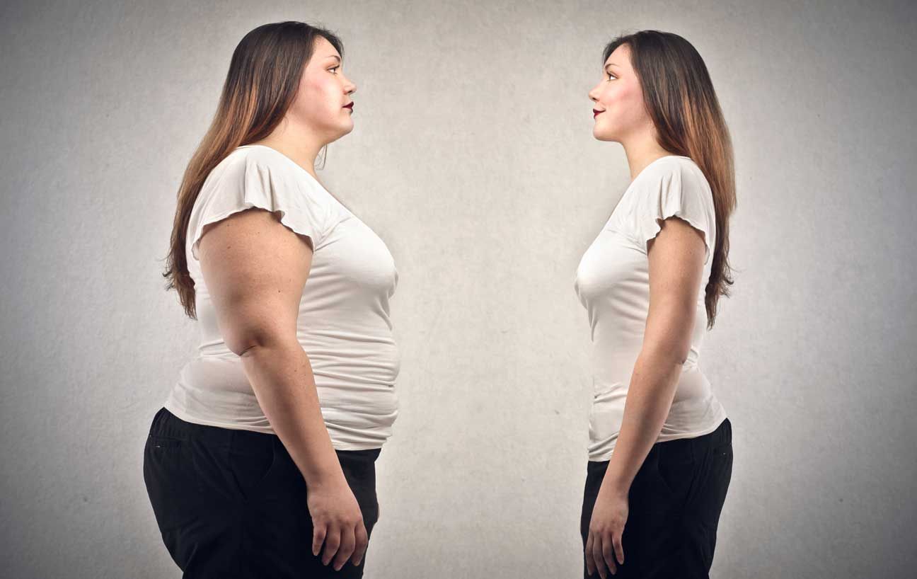 Working For Weight Loss? Wait Gut Bacteria Can Help !