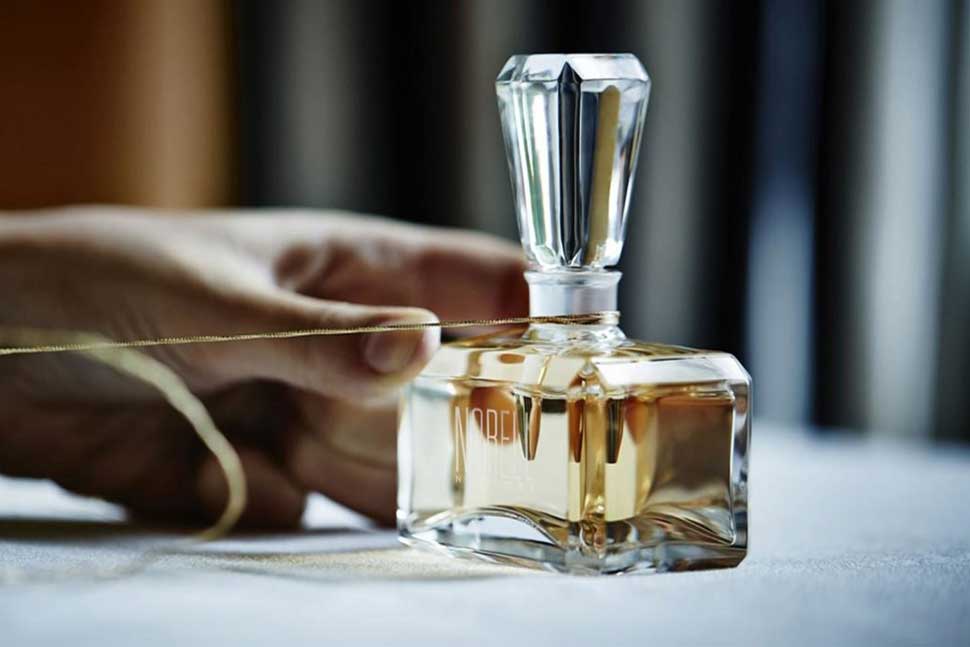 Perfume mistakes
