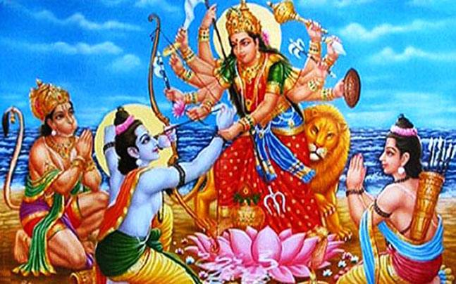 Durga Puja myths