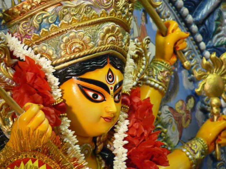 Durga Puja myths