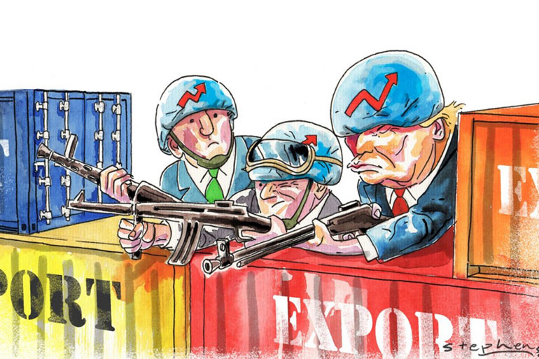 Trade War Impact on Indian Youth