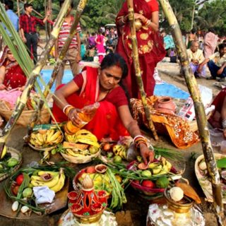 Chhath Puja