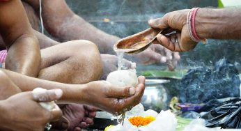 The Importance of Pitru Paksha Rituals During Navratri