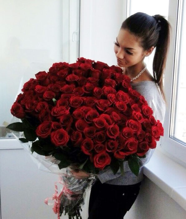 I love you - Roses Are Red And The Sky Is Blue. When I Say “I love you”!