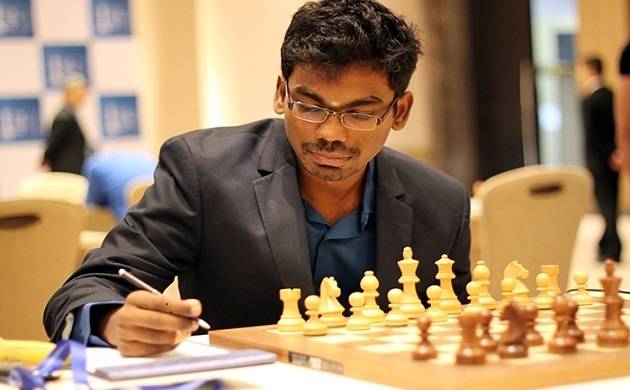 Indian chess players