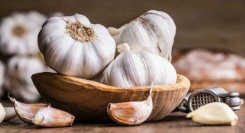 Bid Adieu Medicines & Welcome Garlic !