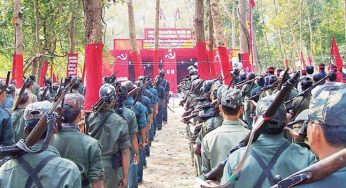 Naxalists & Us