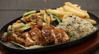 Try These Easy To Prepare Delectable Non-Veg Sizzlers