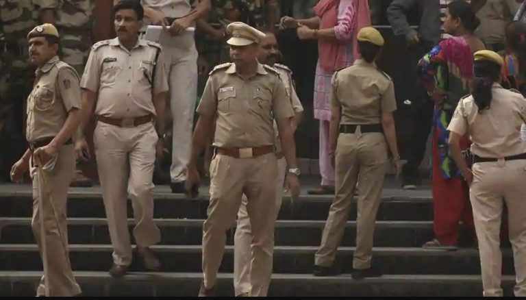 Women safety in Delhi