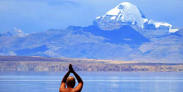 Kailash Mansarovar