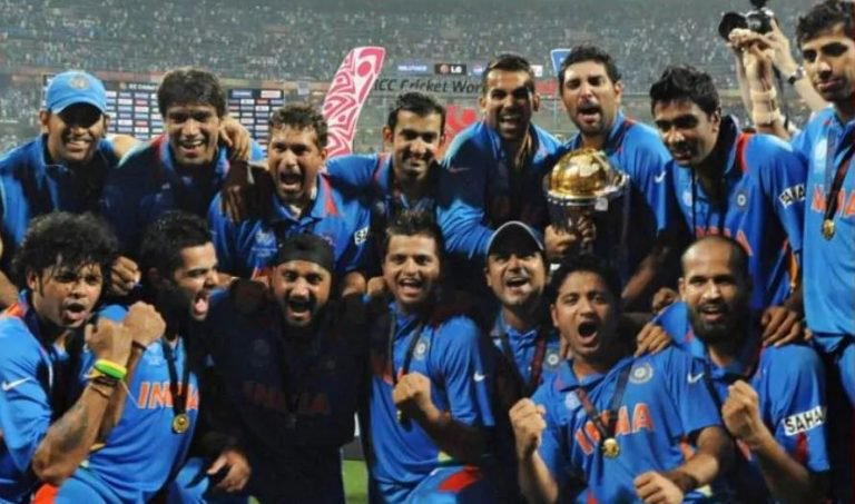 Moment of Indian cricket