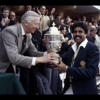 Moment of Indian cricket