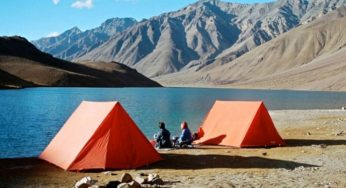 Adventurous Camping on My Mind! Where to Go?
