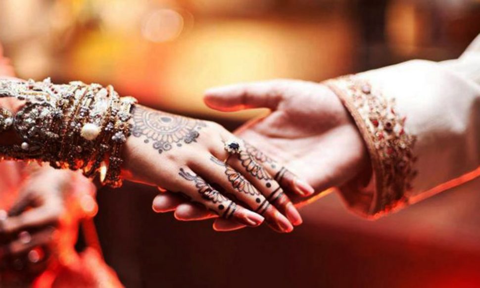 Inter-Caste Marriages