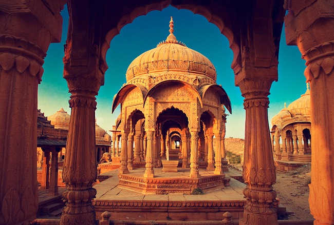 Beautiful places in India