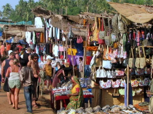 Bazaars of India