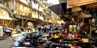 Bazaars of India