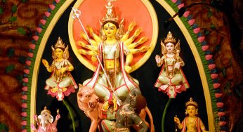Mahalaya!! The Arrival Of Devi Durga !