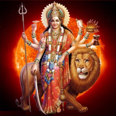 Weapons of Maa Durga - Story Behind The 10 Weapons of Maa Durga